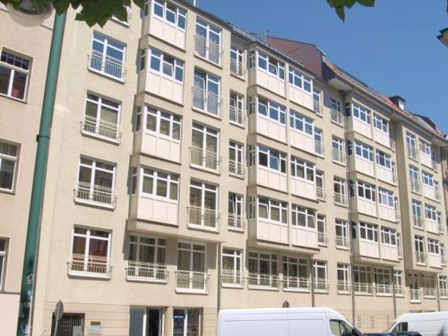 Wohnung mieten in Zentrum-West, Leipzig