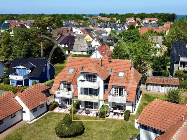 Wohnung kaufen in Zingst, Vorpommern-Rügen