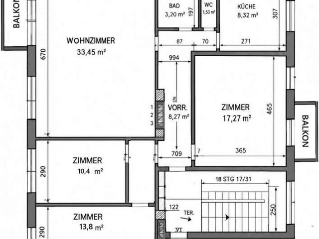 Wohnung kaufen in Krems an der Donau