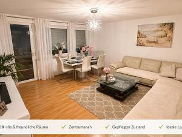 Wohnung kaufen in Kernstadt, Heilbronn