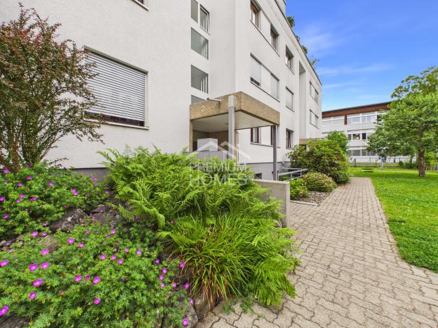 Wohnung kaufen in Lyss, Bern