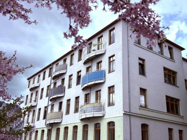 Wohnung kaufen in Mitte-West, Zwickau