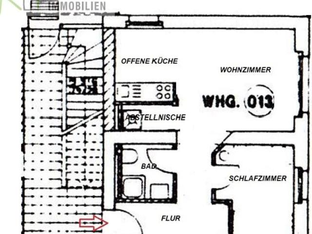 Wohnung mieten in Werdau, Sachsen