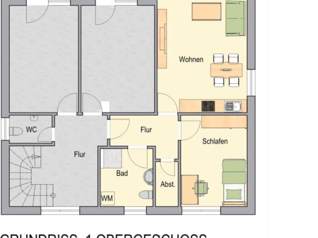 Apartment mieten in Borken, Nordrhein-Westfalen