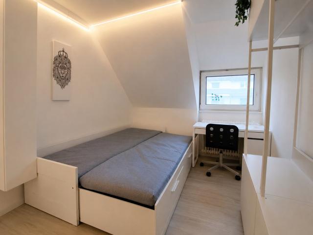 Wohnung mieten in Stuttgart-Ost, Stuttgart