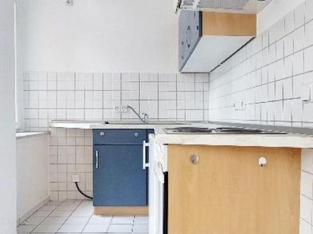 Wohnung mieten in Mitte-West, Zwickau