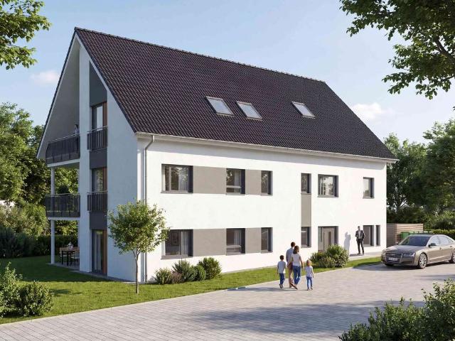 Wohnung kaufen in Laupheim, Landkreis Biberach
