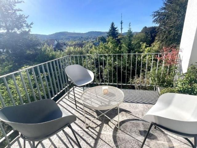 Apartment mieten in Burgheim, Baden-Württemberg