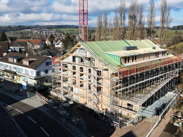 Wohnung kaufen in Affeltrangen, Thurgau