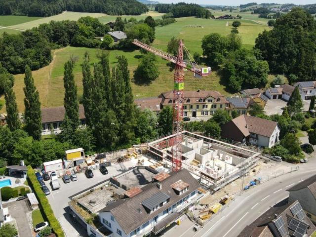 Etagenwohnung kaufen in Affeltrangen