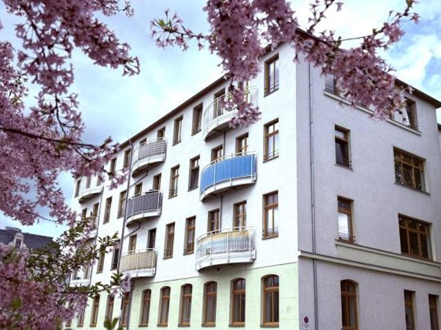 Etagenwohnung kaufen in Zwickau