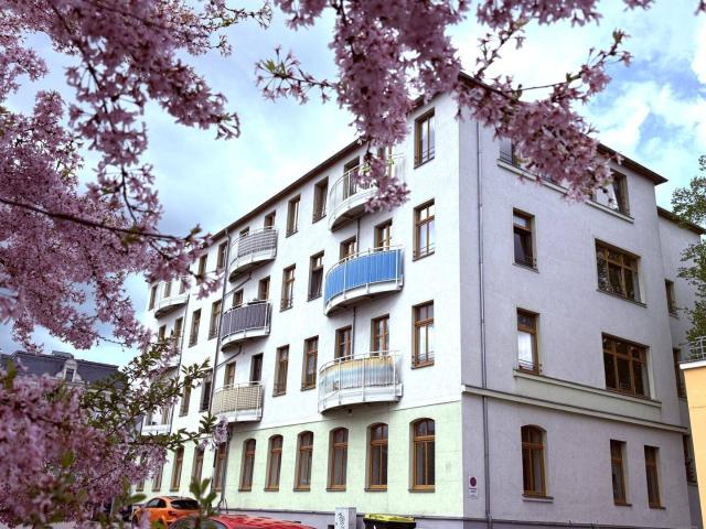 Etagenwohnung kaufen in Zwickau