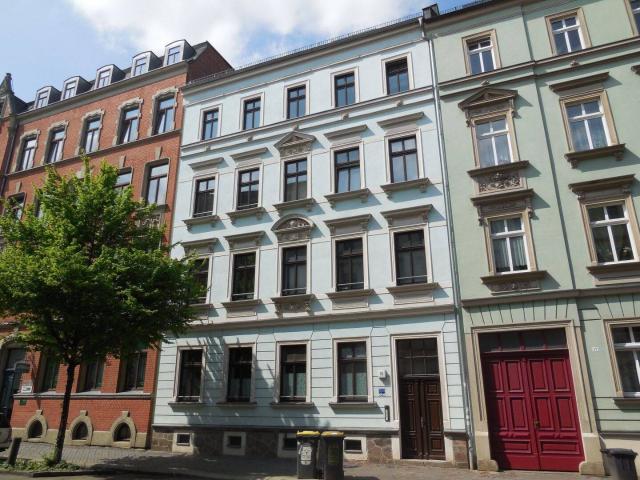 Etagenwohnung kaufen in Zwickau
