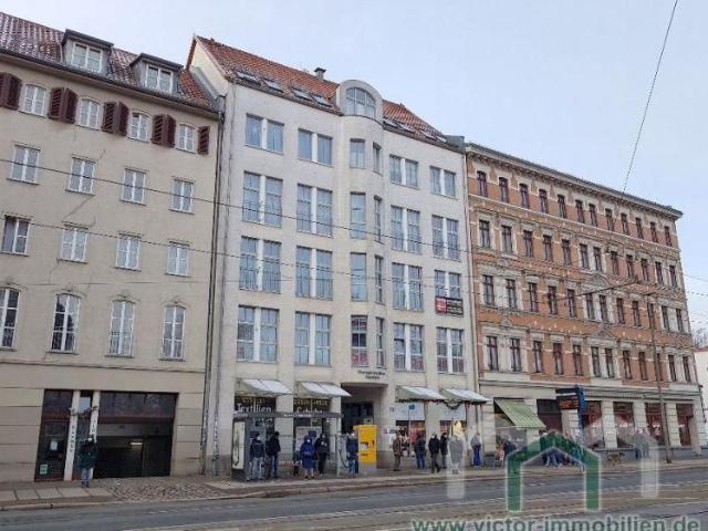 Apartment mieten in Neustadt-Neuschönefeld, Leipzig