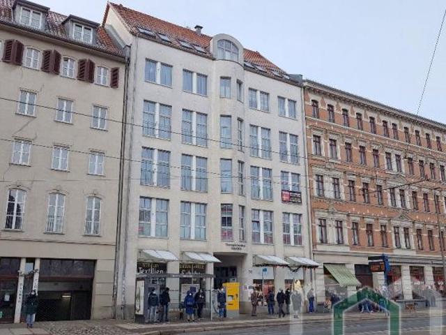 Wohnung mieten in Neustadt-Neuschönefeld, Leipzig
