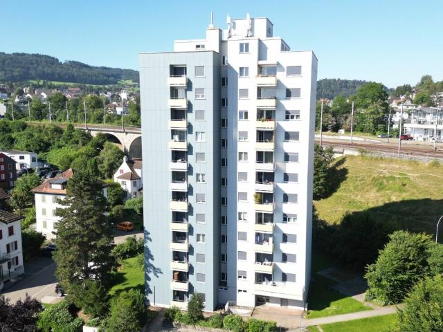 Wohnung mieten in Uzwil, St. Gallen
