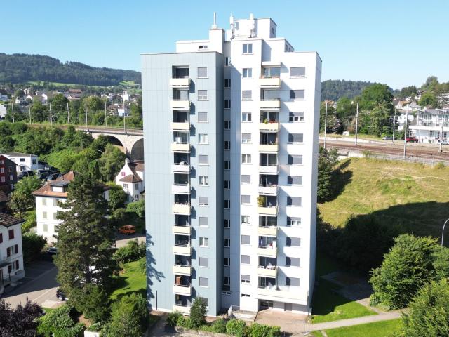 Apartment mieten in Uzwil, St. Gallen