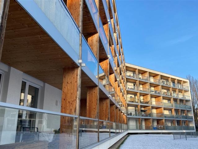 Wohnung mieten in Gartenstadt, Wels