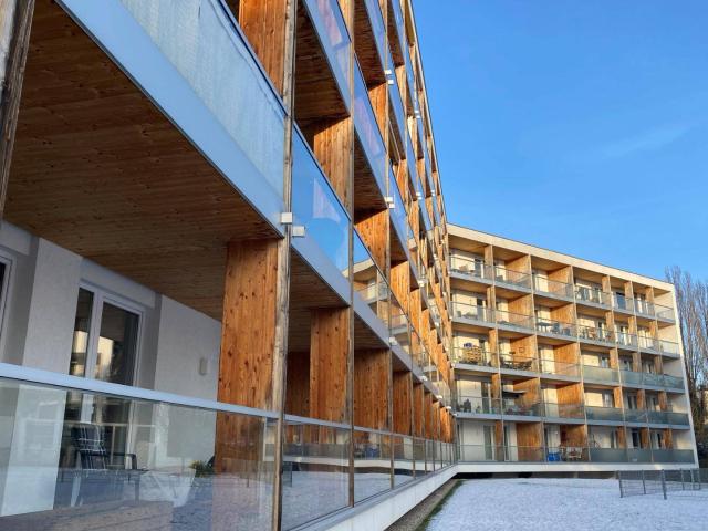 Apartment mieten in Gartenstadt, Wels