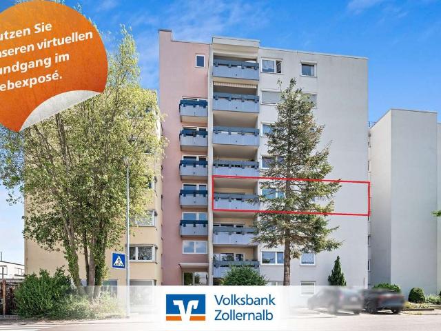 Wohnung kaufen in Frommern, Balingen