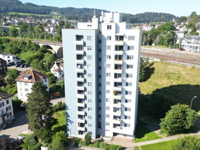 Wohnung mieten in Uzwil, St. Gallen