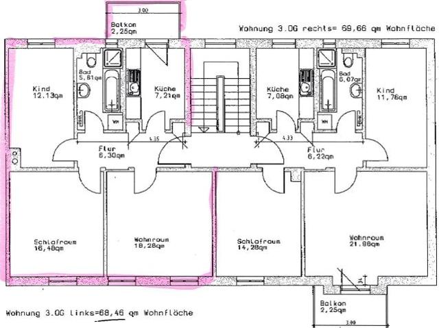 Apartment mieten in Debschwitz, Gera