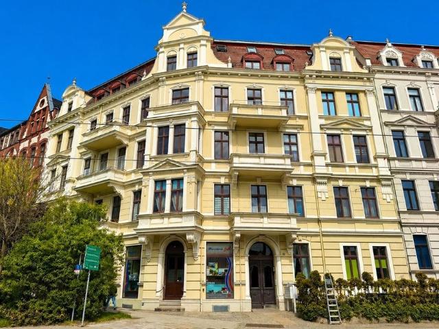 Apartment mieten in Südstadt, Görlitz
