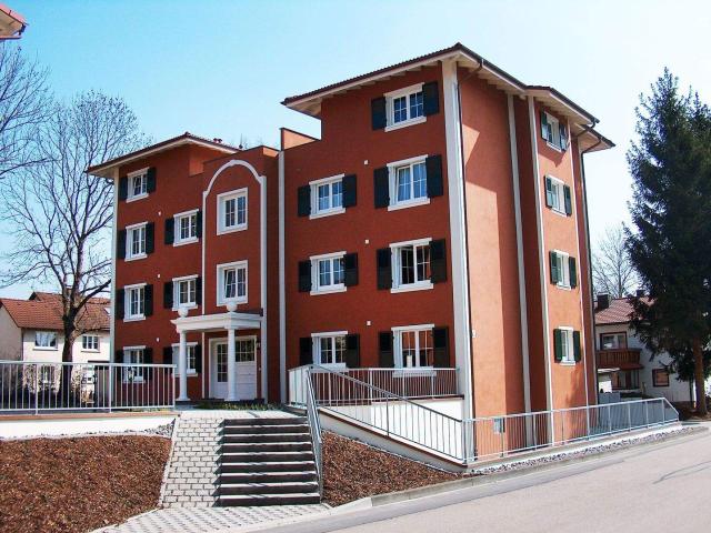 Apartment mieten in Bürglen, Weilheim