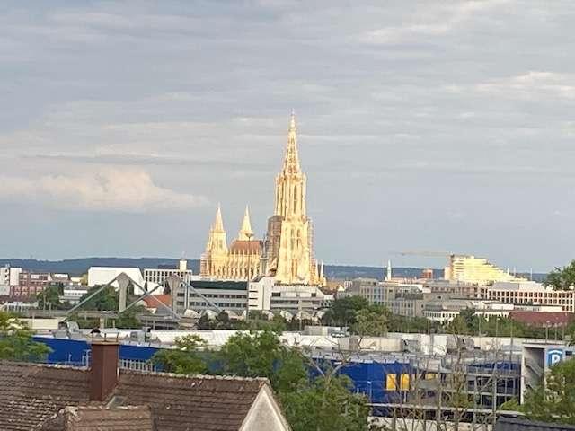 Wohnung kaufen in Kleingärten Eselsberg, Ulm