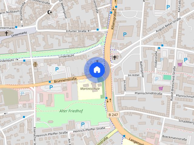 Apartment mieten in Anrode, Thüringen