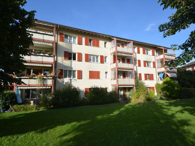 Wohnung mieten in Rapperswil-Jona, St. Gallen