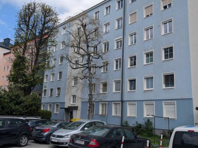 Wohnung kaufen in Altstadt, Salzburg