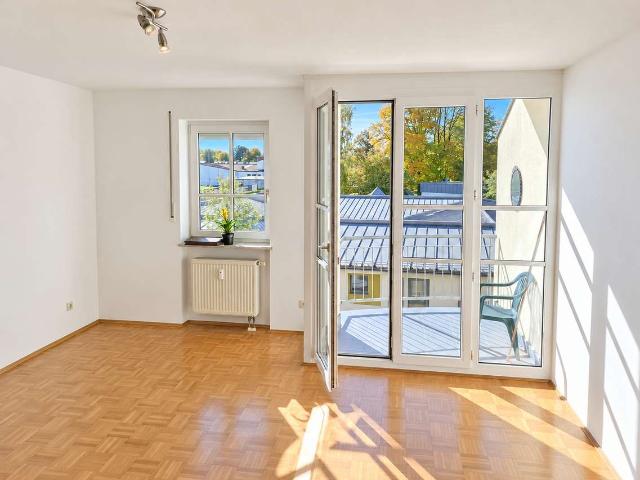 Wohnung kaufen in Traunreut, Landkreis Traunstein