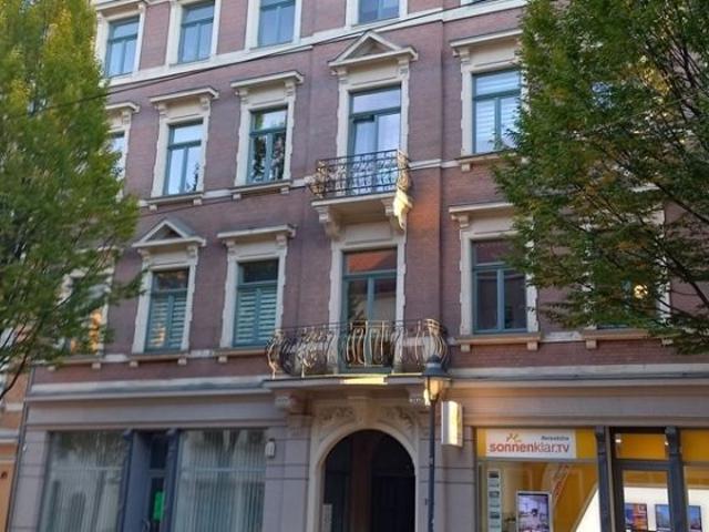 Wohnung mieten in Mitte-West, Zwickau