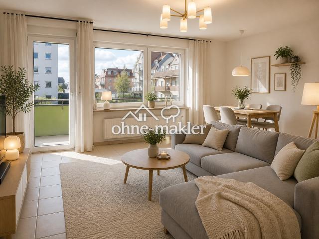 Apartment kaufen in Bamberg-Ost, Bamberg