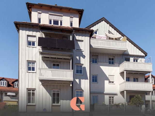 Wohnung kaufen in Penzberg, Landkreis Weilheim-Schongau