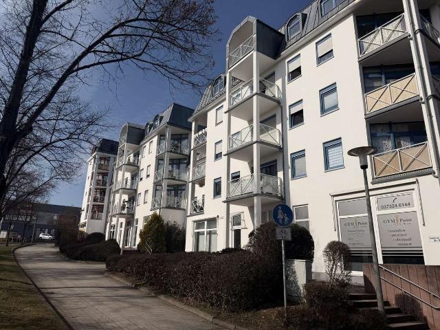 Büro kaufen in Hospitalviertel, Freiberg