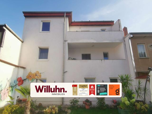 Wohnung kaufen in Gertitz, Delitzsch