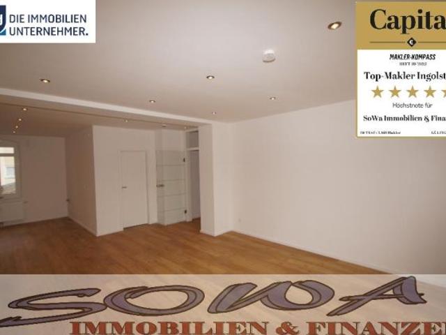 Wohnung kaufen in Neuburg, Bayern
