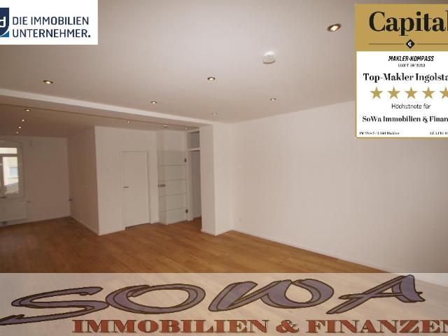 Wohnung kaufen in Laisacker, Neuburg