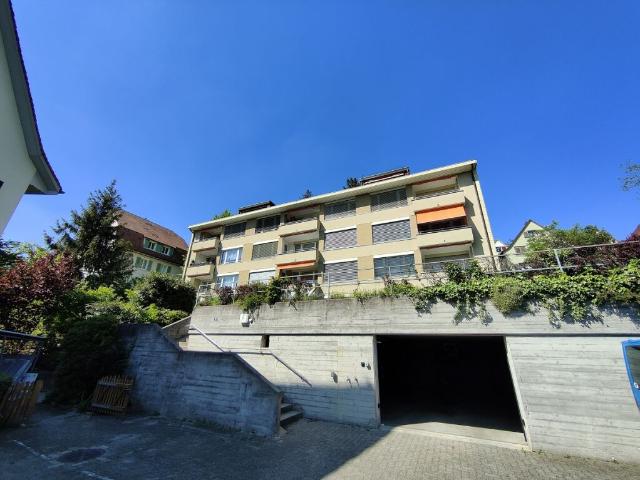 Wohnung mieten in Schaffhausen