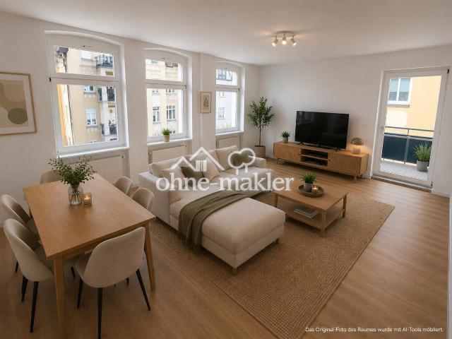 Apartment mieten in Bischleben-Stedten, Erfurt