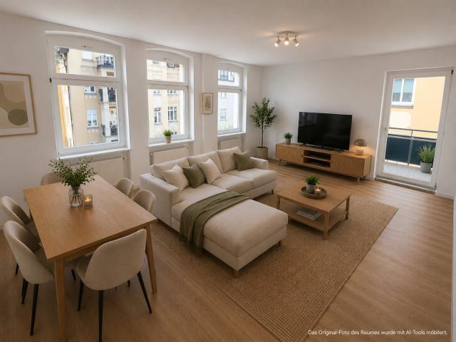 Wohnung mieten in Erfurt, Thüringen