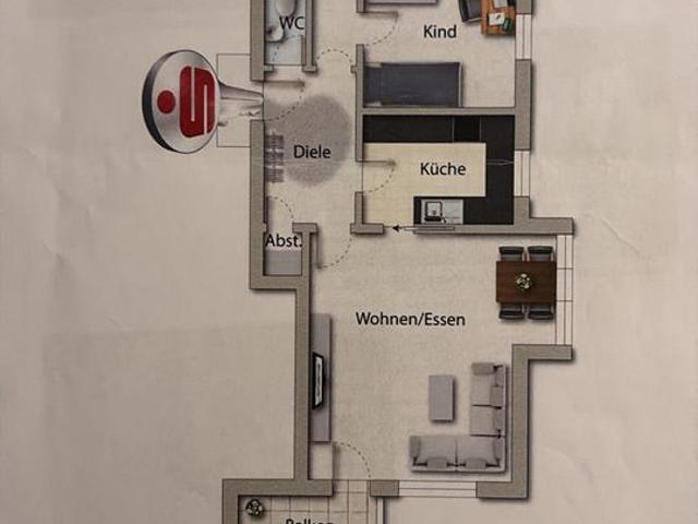 Wohnung kaufen in Kleinerdlingen, Nördlingen