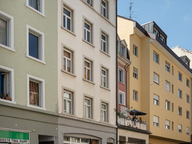 Apartment mieten in Schwarzenbach (SG), St. Gallen