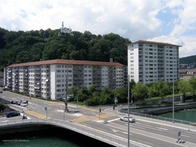 Wohnung mieten in Lü