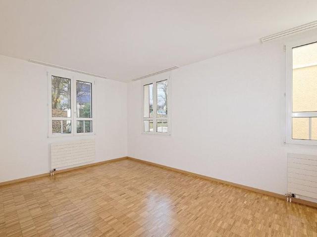 Apartment mieten in Linsebühl-Dreilinden, St. Gallen