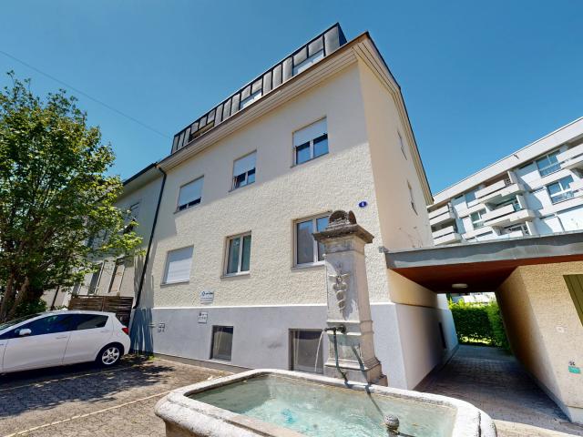 Apartment mieten in Rosenberg, St. Gallen