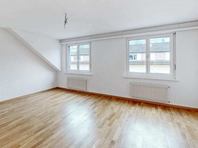 Apartment mieten in Rosenberg, St. Gallen