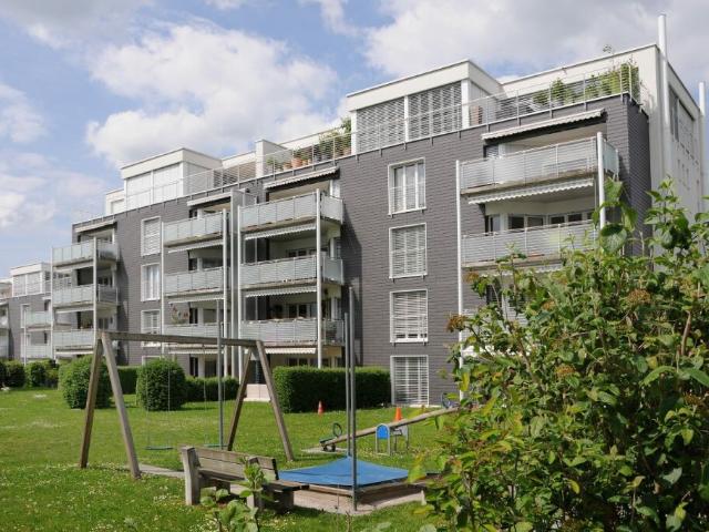Wohnung mieten in Wetzikon (ZH), Zürich